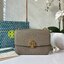 Tory Burch Britten Small Convertible Shoulder Bag คอลเลคชั่นใหม่สุดเรียบหรู กระเป๋าสะพายไหล่หรือสะพายข้าง วัสดุหนังอย่างดี ภายในแบ่งช่องเป็นสัดส่วน
