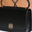 LOEWE CROSSBODYBAG VIP GIFT WITH PURCHASE (GWP) กระเป๋าสะพายพรีเมี่ยมกิ๊ฟ Limited Edition จากน้ำหอม LOEWE DUTY FREE วัสดุหนังแท้ Calf Leather หนังเรียบสวยอยู่ทรงดีไซน์สุดคลาสสิค เปิดปิดด้วยฝาปิดโลโก้แบรนด์อะไหล่ทองหรู ภายในมีช่องแบ่งหลายช่องแยกเป็นสัดส่วน