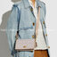 COACH C3824 FOLDOVER CROSSBODY CLUTCH IN SIGNATURE JACQUARD คลัทช์เก๋ๆที่สาวๆตามหา 2IN1 ไปอีกหนึ่ง!! กระเป๋าสะพายทรงคลัชท์ ใช้งานได้ถึง 2 แบบ จะพกเดี่ยวๆแทนกระเป๋าสตางค์ หรือคล้องสายสะพายข้าง สะพายชิคๆคูลๆ ก็ได้อีก มันดีงามมากทุกสี เพราะความละมุนของผ้า ja