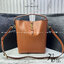 Medium 8" YSL Le 37 in shiny leather Hobo Bag / YSL Bucket Bag / YSL Tote Bag กระเป๋าสะพายทรงโฮโบโท้ท งานหนังสวยเต็มใบ อะไหล่ทองสวยคลาสสิก ราคาแสนดีแนะนำของมันต้องมีจริงๆ