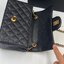 ORI หนังแท้ | Chanel Classic Flap Bag กระเป๋าสะพายรุ่นคลาสสิก สวยหรูอะไหล่สีทองสวยงาม 🤍 เกรดออริจินอล