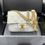 หนังแท้ VIP GIFT CHANEL Small Black Quilted Caviar Classic Flap Coin Charm Soul Chain คอลเลคชั่นใหม่ล่าสุดเลยค่ะ สายสะพายเก๋มาก ห้อย charm วงกลมสีทอง หนังคาเวียสีดำขนาด 8.5” ใส่ iPhone ได้ทุกรุ่นใส่ได้สบายๆ เลยค่ะ รุ่นใหม่เริ่ดมากจ้า