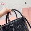 MIU MIU Tote candy color handbag / MIU MIU BAG พร้อมส่ง 4 สี กระเป๋าทรงโท้ท พร้อมใบเล็ก น่ารักน่าใช้ให้ความละมุน ลุคคุณหนูน่ารักสุดๆ ค่ะ