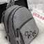 New arrival GUESS WOMEN’S CURRAN BACKPACK ONE SIZE HANDBAG พร้อมส่ง!!!! กระเป๋าสะพายหลัง Lining+Polyester 100% หนังนิ่ม น้ำหนักเบา ด้านหน้าติดโลโก้แบรนด์ ปักลายดอก มีชีองซิปหน้าหนึ่งช่อง เปิดปิดช่องหลักแบบซิป ภายในช่องโล่ง กว้าง มีช่องโล่งและช่องเล็กใส่ขอ