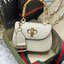 หนังแท้ Gucci Bamboo 1947 small top handle bag พร้อมส่งที่ไทย