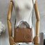 Tory Burch McGraw Mini Satchel กระเป๋าถือ/สะพาย Crossbody วัสดุหนังลูกวัวแท้ 100% ด้านหน้าประดับโลโก้หนัง ตัดเป็นรูปตัว T สัญลักษณ์แบรนด์ ตัวกระเป๋าเดินด้ายเล่นลายเพิ่มลูกเล่น เพื่อความเก๋!!