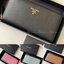 หนังแท้ Prada Long Wallet / Prada Wallet รุ่นที่รอคอย เข้าแล้วค้า กับ Prada Zip Wallet Saffiano งานหนังแท้ กระเป๋าสตางค์ซิปรอบ เปิดปิดด้วยซิป อะไหล่ทอง ปั้มแบรนด์ ด้านในมีช่องซิปแยกอีก1ช่อง บุผ้าปั้มแบรนด์สวยหรู ใส่ธนบัตรได้เยอะเลย เกร๋กู้ด ครบทุกฟังค์ชั่
