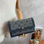 TORY BURCH 81000 MINI T MONOGRAM JACQUARD SHOULDER BAG คอลเลคชั่นฤดูใบไม้ผลิ 2021 กระเป๋าสะพายรุ่นใหม่จาก Tory Burch ดีไซน์สวยคลาสสิค แฝงไว้ด้วยความหรู ลวดลายผ้าแจ็คการ์ด T Monogram บนกระเป๋า Tory Burch นี้ เป็นการยกย่องให้กับงานควิลท์ชาวเพนซิลเวเนียดัตช์