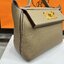 HERMES Hermes 24/24 Mini bag 20cm กระเป๋าถือ/สะพายแบรนด์หรู เอกลักษณ์ของความสง่างาม เกรดออริ สลับแท้ 1:1 ใช้งานต่างประเทศได้