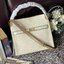 Tory burch lee radziwill pebbled small double bag กระเป๋า Lee Radziwill Double Bag สุดหรู ที่คำนึงถึงการเลเยอร์หนังและหนังกลับอย่างประณีตลงไปในงานดีไซน์ สามารถปรับปากกระเป๋าได้ 3 แบบตามต้องการ พร้อมนำเอาความเป็น American Luxury มาตีความใหม่ผ่านแง่มุมของคว