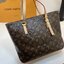 LV Piano handbag Monogram Canvas / LV Tote Bag Classic for the Fall-Winter 2024 collection กระเป๋าทรงโท้ทรุ่นใหม่แบรนด์หรู สวยโดดเด่นทันสมัยตลอดกาล เกรดออริ เทียบแท้ 1:1 ใช้งานต่างประเทศได้
