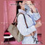 GUCCI GG Emblem small tote bag กระเป๋าทรงโท้ทสะพายไหล่รุ่นใหม่ ขนาดกำลังสวย ใส่ของได้แบบจุกๆ หูสะพายปรับและถอดออกได้ เก๋มากๆ คลาสสิคไม่มีเบื่อ