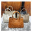 HERMES Garden Party 30 bag กระเป๋าทรงโท้ทแบรนด์หรู เอกลักษณ์ของความสง่างาม เกรดออริ สลับแท้ 1:1 ใช้งานต่างประเทศได้