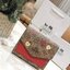 COACH FACTORY SHORT WALLET กระเป๋าสตางค์รุ่นใหม่ล่าสุดจาก Coach Factory Outlet ขนาดกำลังดี พกพาสะดวก ดีไซน์สวยน่าใช้ วัสดุหนังแท้เปิดปิดด้วยฝาปิด Envelop กระดุมด้านหน้ามีโลโก้แบรนด์ด้านหลังมีช่องซิปใส่เหรียญ หัวซิปแบรนด์ ภายในมีช่องใส่ธนบัตรใส่แบงก์พันได้