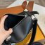 LV Side Trunk MM Leather Bag กระเป๋าสะพายทรงกล่องสีดำคลาสสิกทันสมัยมีสไตล์ รุ่นใหม่หนังเรียบสวยสุดไอคอนิก พร้อมตอบรับได้ทุกลุค ทุกสไตล์