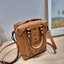 M.C.M SMALL SOFT BERLIN CROSSBODY IN VISETOS งานเบสท์เซลเลอร์ หายาก กับไอเท็มในดีไซน์ทรงกระเป๋าเดินทางแบบคลาสสิค ทรงตั้ง ย่อส่วนมาให้ใช้งานได้แบบสบายๆ พกพาสะดวก แมทช์ได้ทุกสไตล์ ใช้ได้แบบ unisex ใช้งานง่ายด้วยหูจับในตัว
