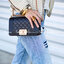 VIP 】หนังแท้ CHANEL BOY Mini Caviar Leather Silver/Gold กระเป๋าสะพายรุ่นยอดนิยมตลอดกาล หนังคาเวียร์อย่างดี อะไหล่เงินและทองรมควัน หรูหรามาก รุ่นนี้ไม่ต้องพูดเยอะ ขายดีตลอดปีเข้าเพิ่มไม่เคยพอเลยค่าา พร้อมส่งแล้ววน้าา สาวๆ จัดด่วนค่าา