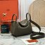 ORI หนังแท้ | HERMES lindy 19cm กระเป๋าสะพาย นิยามความหรูหราระดับมาสเตอร์พีช 🤍 สินค้าเกรดออริจินอล หนังแท้
