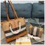 BURBERRY TOTE VINTAGE BAG / Burberry Crossbody Bag กระเป๋าสะพายทรงโท้ทลายวินเทจ สวยคลาสสิก จุของได้เยอะมาก มาพร้อมใบเล็ก รุ่น unisex ใช้ได้ทั้งชาย/หญิง โทนสีใช้งานง่าย หลายโอกาส วัสดุหนังและ Canvas อย่างดี สวยอยู่ทรง ภายในโล่งกว้าง ไอเท็มแนะนำ Must Have! 