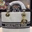 Lady Dior limited edition Bag DIOR WOMEN MEDIUM LADY D-LITE BAG กระเป๋า Lady D-Lite ผสมผสานความสง่างามและคลาสสิก