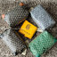 Goyard Bowling 25 Toiletry Bag กระเป๋าทรงพอชใช้งานง่ายกะทัดรัด รุ่นขายดี ใช้ได้ทั้งชายหญิง