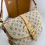LV Saumur BB bag Monogram Mini jacquard weave กระเป๋าสะพายรุ่นใหม่ เปี่ยมสไตล์หรูหราทอลาย Monogram Mini เทคนิคแจ็คการ์ดดีไซน์ใหม่เผยเสน่ห์คลาสสิกผสานความร่วมสมัยอย่างลงตัว