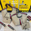Gucci Giglio Large tote bag กระเป๋าทรงสะพายทรงโท้ทใบใหญ่ ดีไซน์ใหม่ล่าสุด สวยหรู่เท่มาก มาพร้อมใบเล็กเข้าเซ็ท พร้อมสายสะพายยาวเขียวแดงเป็นเอกลักษณ์ ภายในโล่งกว้าง
