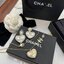 ซื้อ1ได้ถึง2ชิ้น ในเซ็ตเดียว CHANEL JEWELRY SET / Chanel earrings / Chanel necklace ชุดเครื่องประดับครบชุด สุดอลังการ