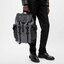LV Christopher PM Monogram Eclipse Reverse เป้สะพายหลังใบใหญ่ LV MONOGRAM BACKPACK ที่หนุ่มๆตามหากันมากที่สุด LONG WEEKEND กระเป๋าใบใหญ่ต้องมี!! รุ่นสุดฮอต!! ด้วยรูปทรงที่คลาสสิค สไตล์เอกลักษณ์ วัสดุหนังแคนวาส ทนทาน