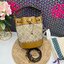 TORY BURCH Mini T Monogram Bucket Bag / Tory Mini Bucket Bag กระเป๋าทรงบัคเก็ต ไซส์มินิสุดคลาสสิก กระเป๋าทรงขนมจีบ