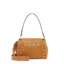 M.C.M ESSENTIAL CROSSBODY IN VISETOS กระเป๋าสะพายข้าง สวยอยู่ทรง ดีไซน์ไม่ซ้ำใคร มาพร้อมสายสะพายถึง 2 แบบ ปรับเปลี่ยนใช้ได้ไม่มีเบื่อ วัสดุหนังแคนวาสสลับหนังแท้ เปิด-ปิดกระเป๋าด้วยตัวบิดล็อคแน่นหนา ด้านหลังมีช่องเก็บบัตรได้ ภายในโล่งกว้าง แบ่งสัดส่วน เป็น