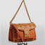 M.C.M MINI PATRICIA CROSSBODY IN VISETOS กระเป๋าสะพายไซส์มินิ เล็กๆแต่ดีเทลยิ่งใหญ่!! เป็นอีกหนึ่งรุ่นที่หรูเกินตัว ด้วยดีไซน์และขนาดพอเหมาะ สาวๆต้องปลื้มแน่นอนใบนี้ วัสดุหนังแคนวาสคุณภาพดีสลับหนังแท้ เปิด-ปิดด้วยตัวกดล็อคอะไหล่ทองสุดหรู ภายในเป็นหนังกลับ