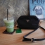 Best Seller อีกหนึ่งรุ่นในดวงใจสาวๆ♡ กระเป๋าอเนกประสงค์ จากแบรนด์ PRADA เป็นทรงสี่เหลี่ยม กระเป๋าเป็นผ้าไนล่อน ตามแบบฉบับของแบรนด์เลย ใบนี้มีสายยาว ปรับได้ free size เลยนะคะ เลิศมาก สามารถสะพายเป็น shoulder bag ได้เลย ขนาดกำลังดีค่ะ ใส่ของจุกจิก ip