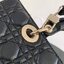 DIOR Medium Lady D-Joy Bag / LADYDIOR กระเป๋าสะพายสง่างามเหนือกาลเวลา เกรดท็อปออริ สลับแท้ 1:1