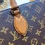 TOP ORI หนังแท้ | LV OnTheGo Organizer Bag 37cm กระเป๋าสะพายทรงโท้ทใบใหญ่ คู่หูที่สมบูรณ์แบบสำหรับชีวิตในเมือง รังสรรค์จาก Monogram แคนวาสอันเป็นเอกลักษณ์ของเมซง