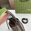 Gucci Horsebit 1955 Small Bucket Bag / Gucci Bucket Bag พร้อมส่งที่ไทย กระเป๋าบัคเก็ตไซส์มินิ ดีไซน์คลาสสิกโทนสีเป็นเอกลักษณ์ พิมพ์ลายคมชัด