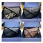 ORI หนังแท้ | DIOR Mini Saddle Bag Icons Leather black กระเป๋าสะพาย คาดอก เปิดตัวครั้งแรกในงานแฟชั่นโชว์ Summer 2025 ดีไซน์สุดไอคอนิกมาตีความใหม่ด้วยรูปทรงที่ทันสมัย