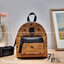M.C.M MINI STARK CROSSBODY IN VISETOS **รอบราคาพิเศษ** คอลเลคชั่นใหม่ new klassik กับกระเป๋าสะพายทรงเป้ ไซส์มินิ ที่ดูดีมีเสน่ห์มากๆ รูปทรงกะทัดรัด ขนาดกำลังคล่องตัว