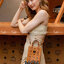 M.C.M X-MINI KLASSIK TOTE IN VISETOS สิ้นสุดการรอคอย สำหรับไอเท็มกะทัดรัด พร้อมเสิร์ฟให้คุณแบบเต็มพิกัด!! กระเป๋าสะพายมินิโท้ท ที่ตอบโจทย์ทุกไลฟ์สไตล์ ในวันสบาย วันทำงาน ออกงาน หรือวันที่ต้องลุย น้องคนสวยใบนี้พร้อมไปกับทุกคนได้เลย!! วัสดุหนังแคนวาสคุณภาพด
