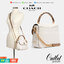COACH MARLIE TOP HANDLE SATCHEL BAG (COACH C1765) กระเป๋าหิ้ว//สะพายข้าง//สะพายครอสบอดี้ร์ได้ หนังแท้สวยงามค่ะ เปิดปิดกระเป๋าแบบหมุนล็อคใช้งานง่าย ภายในโล่งสามารถใส่กระเป๋าเงินใบยาวได้;ของจำเป็นได้ครบค่ะ;มีช่องซิปและช่องโล่งให้ใส่ของจุกจิกนะคะ มาพร้อมสายส
