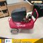 (รหัสสินค้า ร16927 )ปั๊มลมโรตารี่ POLO รุ่น SGBM9033 2 HP ขนาด 50 ลิตร สีแดง **ขายตามสภาพ ไม่มีประกันร้าน**