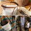 Must Have!✴️ นาทีนี้ต้อง NEW! LOEWE ANAGRAM SHOULDER BAG VIP GIFT WITH PURCHASE (GWP) กระเป๋าถือหรือสะพายพรีเมี่ยมกิ๊ฟ Limited จาก LOEWE PERFUME DUTYFREE COUNTER รุ่นใหม่วัสดุ Anagram Canvas Jacquard Fabric ผสมผสานกับหนังแท้ Calfskin ลงตัวสุดคลาสสิ