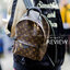 VIP GIFT 】หนังแท้ Louis Vuitton backpack new Palm Springs กระเป๋าสะพายหลังแบบมีหูหิ้ว หนังแท้ชั้นดีที่สุด สวยงามมากๆค่ะ ภายในกว้างใส่ของได้เยอะเลย ใบจริงสวยงามน่าใช้มากๆ ได้กับทุกๆวัน เริ่ดมากๆจร้า ห้ามพลาดนะคะ!