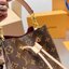 LV Neonoe Monogram Canvas / LV Bucket Bag กระเป๋าสะพายทรงบัคเก็ตอีกหนึ่งรุ่นท็อปฮิต ที่ไม่มีไม่ได้จริงๆ โดดเด่นและเป็นเอกลักษณ์ด้วยการตกแต่งลายพิมพ์เฉพาะ