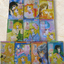 ไฟรัก ชุด เล่ม 2,3,4,5,7,8,9,10,11,12 (12 เล่มจบ) (ขาดเล่ม 1,6) 12 เล่มจบ