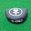 NEW LAB GOLF PINK OZ.1i 34" PUTTER LIE ANGLE: 69° - SHAFT: MATTE BLACK PREMIUM STEEL BLACK - GRIP : PRESS PISTOL 2 DEGREE BLACK RIGHT