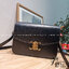 CELINE CLASSIQUE TRIOMPHE BAG IN SHINY CALFSKIN ไอเท็มสุดคลาสสิค ที่ขาดไม่ได้ กระเป๋าสะพายทรงสวยคลาสสิค แฝงความผู้ดี ที่ใช้ได้ทั้งชายหญิง วัสดุหนังคุณภาพดี