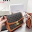CELINE CROSSBODY BAG / CELINE Teen Triomphe Bag **รอบราคาพิเศษต่ำกว่าทุน** มี 2 ขนาด กระเป๋าสะพายรุ่นยอดนิยม งานสวยอยู่ทรงเปิดปิดด้วยตัวล้อคด้านหน้า พร้อมช่องซิป ทรงนี้กำลังมาแรงมาก แมชต์ลุคไหนก็สวย