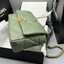 CHANEL 19 HANDBAG กระเป๋าสะพายดีไซส์คลาสสิคหนังแท้นิ่มเงาสวย เกรดออริ ท็อป สลับแท้ 1:1 เกรดดีสุด ผ่านทุก ตม ใช้งานต่างประเทศได้