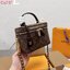 LV Vanity PM bag กระเป๋าถือ/สะพายทรงกล่องสวยคลาสสิก ใช้เป็น everyday bag สะพายได้ทุกวัน ดีไซน์สวยโดดเด่น และมาพร้อมกุญแจล็อค
